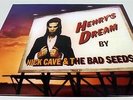 NICK CAVE & THE BAD SEEDS - Henry's Dream [1992 Greek 1st edition LP Mute]