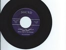 NORTHERN SOUL CHUCK CORBY & THE CHANCES ON SOUND RECORDS
