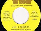 MODERN SOUL THE NEW YOUNGER BROTHERS Keep it together YBP LISTEN