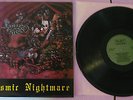 Demented Are Go - Orgasmic Nightmare 1991  Psychobilly Vinyl  Cramps Meteors