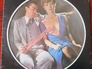 SCORPIONS LOVE DRIVE PICTURE DISC LP HARVEST (1979) EX++ FRANCE