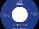 RARE CHICAGO SOUL THE MAGNETICS Wasting time J-V LISTEN