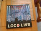 Ramones  signed record album lp.