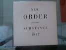 New Order ?– Substance Factory 2 LPS BRAZIL Joy Division Soft Sell Depeche mode