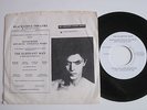 DAVID BOWIE Elephant Man Blackstone Theatre Chicago Radio Promo Sleeve 45 HEAR
