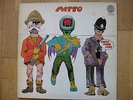 LP Patto Vertigo Swirl Hold your Fire Englisches Original. Sehr selten