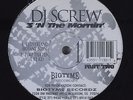 DJ SCREW 3 'n The Mornin' BIGTYME 12