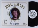DR. DRE The Chronic INTERSCOPE LP VG++