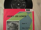 7' JERRY LEE LEWIS '' BONNIE B/WHEN I GET PAID ''/LONDON/HL 7123/SWEDEN