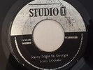 Lord Tanamo - Rain Night in Georgia/LLoyd Williams-In love with you - STUDIO ONE