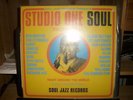 2 LP : Studio  One  :  Soul                                 / Soul Jazz Records