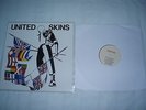 United Skins LP Sampler Oi Punk ISD ROR