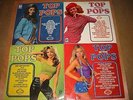 Various Artists - Top Of The Pops LPs (1970s) vinyl albums x  21 