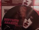 KISS  :DESTROYS ANAHEIM LIM. ED.  PICTURE DISC  RARE JAPAN  PICTURE LP  TOP
