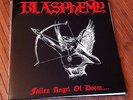 Blasphemy - Fallen Angel Of Doom LP - NUCLEAR WAR NOW NWN - BLACK METAL