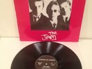 THE JAM - RARE RED SLEEVE - CHANGING MY ADDRESS 12