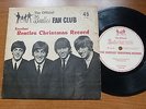 The Beatles - Another Beatles Christmas Record 1964 UK FAN CLUB FLEXI DISC