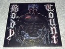 Body Count - Same S/T (Including Cop Killer, Uncensored, New & Sealed)