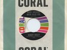 Rare Rockabilly 45 - Buddy Holly - Rock Around With Ollie Vee - Coral #62390- M-