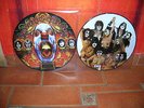 KISS - PSYCHO CIRCUS LP  & GREAT STUDIO PICTURE DISC COLLECTOR 