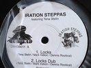 UK DUB IRATION STEPPAS TENA STELIN,LOCKS,KILLA DUB 10 INCH