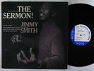 JIMMY SMITH The Sermon LP on Blue Note 63rd DG mono