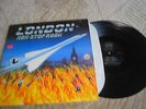 LONDON NON STOP ROCK LP 1985 SHRAPNEL LP MINT LP METAL HAIR NADIR D'PRIEST LP