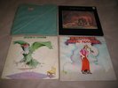 ATOMIC ROOSTER 4 LPs 
