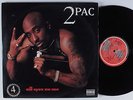 2 PAC All Eyez On Me DEATH ROW 4xLP VG++