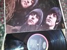 The Beatles * Rubber Soul * US 1st Press * MONO * T 2442 *