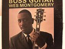 WES MONTGOMERY-BOSS GUITAR-RIVERSIDE MONO JAZZ LP-NM