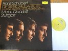 2740 123 Schubert The String Quartets / Melos Quartet 7 LP box