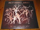 new model army - between dog and wolf (doppel lp, wie neu)
