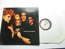 The CRAMPS Songs The Lord Taught Us PROMO 1st Error Pressing - Withdrawn LP