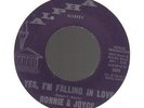 RONNIE & JOYCE Yes, I`m Falling In Love ALPHA N/Mint