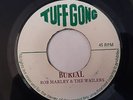 Bob Marley & The Wailers - Pound get a blow/Burial - TUFF GONG rocksteady rare