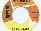 NORTHERN SOUL MOTOWN  CHRIS CLARK  