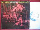 Lee Morgan  CITY LIGHTS  -  LP Blue Note 47 West 63rd Mono Deep Groove