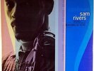 SAM RIVERS-CONTOURS-NY USA STEREO LP, VAN GELDER STAMP