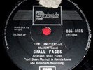 SMALL FACES..THE UNIVERSAL..VERY RARE HONG KONG 7