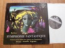 ??????BERLIOZ Symphonie Fantastique ARGENTA / DECCA SXL2009 WBG ED1 EX+