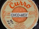DISCOS CURRO 45 ?ORQUESTA LA PERFECTA DE ARMANDO BOZA? PANAMA GUARACHA PIANO ???