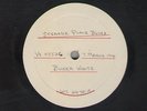 78 rpm Bukka White Strange Place Blues test pressing from Vocalion in E Rare