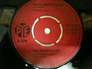 THE BREAKAWAYS   THATS HOW IT GOES   PYE  7N 15618   VG  CON