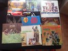LP records - Ten Years After - Alvin Lee. 12 records