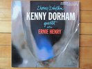 Kenny Dorham Ernie Henry 2 Horns 2 Rhythm Riverside 255 DG 1st VG++