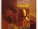 NELL GOTKOVSKY - JS BACH 6 SONATAS & PARTITAS FOR VIOLIN SOLO - RCA 3xLPs EX++