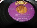 KIM WESTON-TAKE ME IN YOUR ARMS (ROCK ME A LITTLE WHILE)/DON'T COMPARE...-GORDY