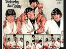 THE BEATLES -  YESTERDAY and TODAY FANTASY BUTCHER COVER & RECALL LETTER