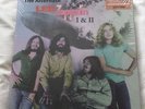 Led Zeppelin 1 I and 2 II 4LP / 3CD Rare Box Set FREE UK POSTAGE